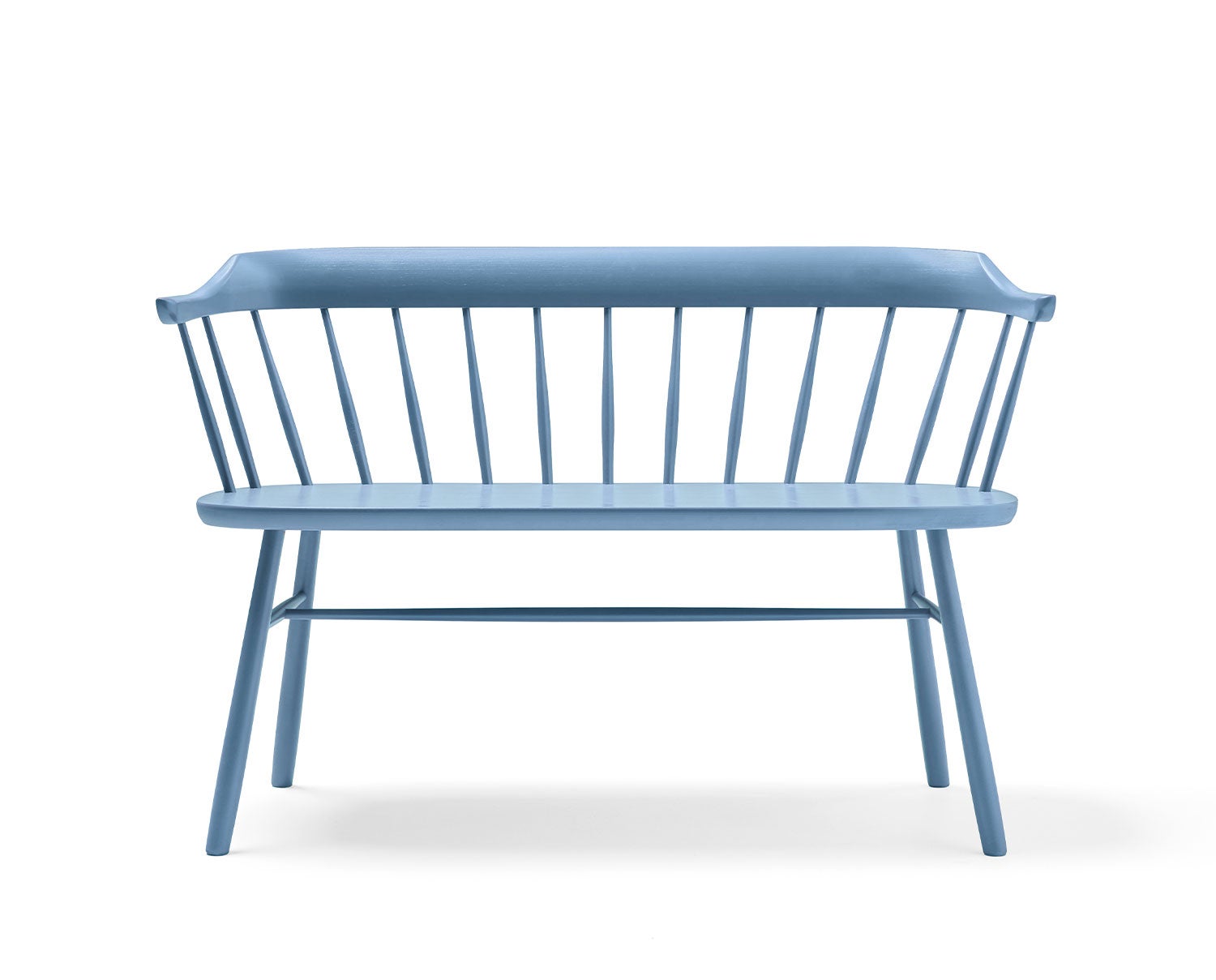 Småland Bistro Soffa i utförandet Gryningsblå 57