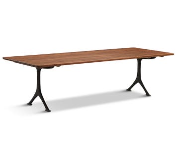 GM 3030 matbord i valnöt | Naver Collection