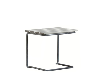 Pall A3 Vitlackad Ek Grythyttan