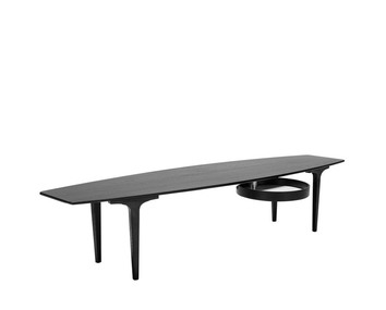 Casual Soffbord Svart