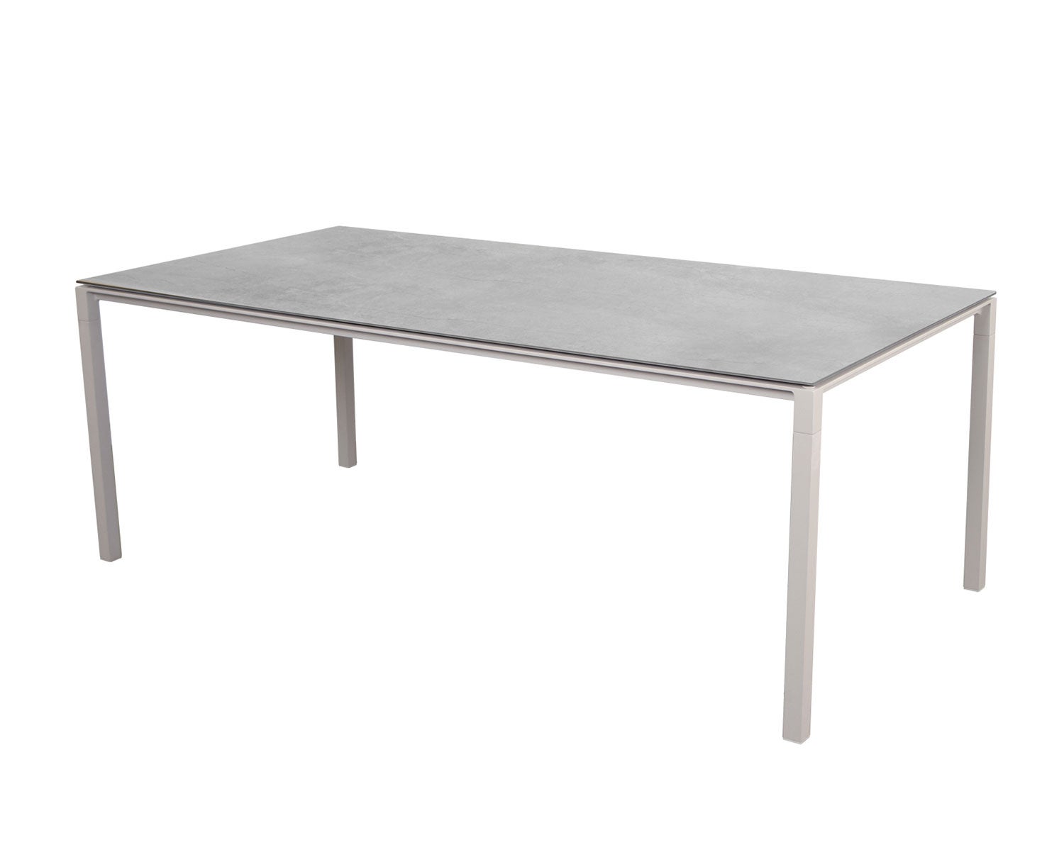 Pure-matbord-cane-line-5085ASA_P200X100COG-sand-grey