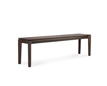 Bok Bänk Brun Ek 146 cm