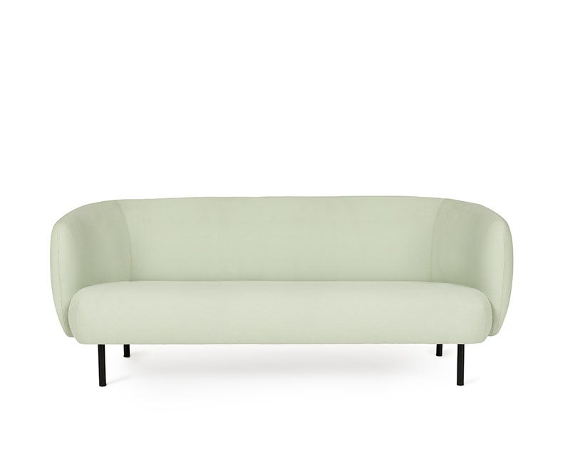 Cape Soffa 3-sits i tyget Steelcut 935