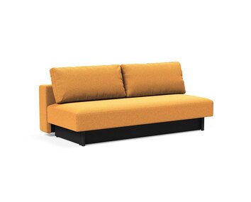 Merga Bäddsoffa i tyget 536 Bouclé Ochre
