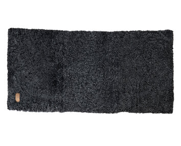 Ebba matta 120x60 cm i färg carbon från Shepherd