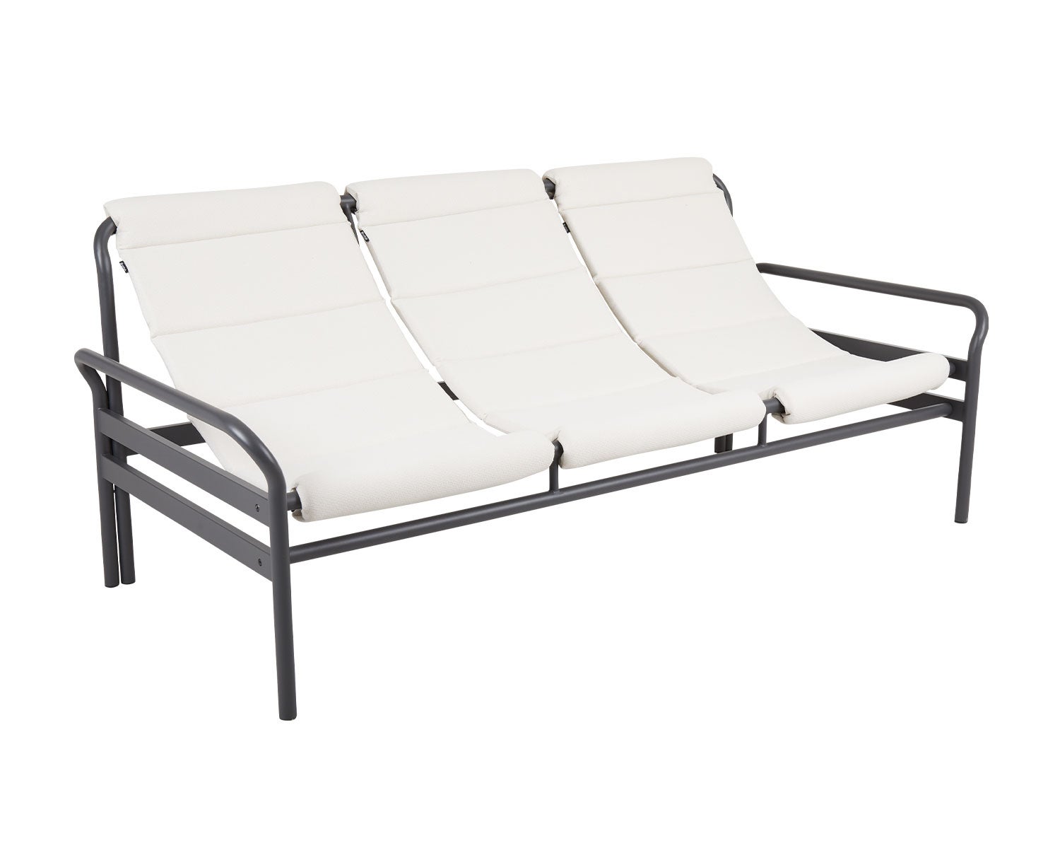 Sling Soffa Antracit / Vanilla