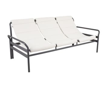 Sling Soffa Antracit / Vanilla