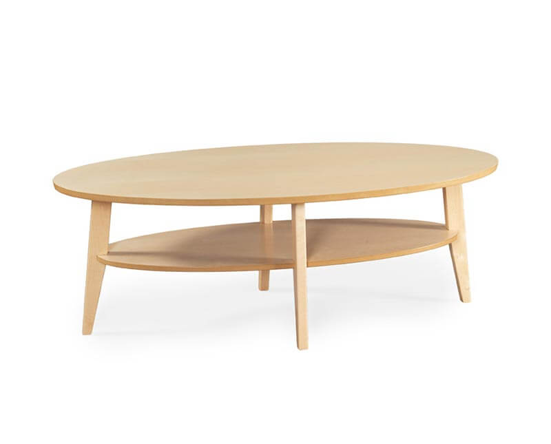 Eagle Soffbord 140 Björk