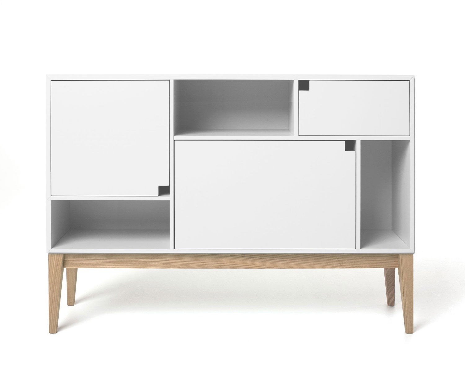 Citti Skåp i färgen Angel White