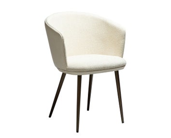 Hey-Stol-Frosted-Almond-Boucle-Brass