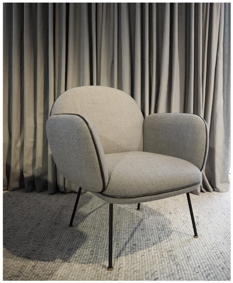 Ollie Fåtölj Utställningsrea