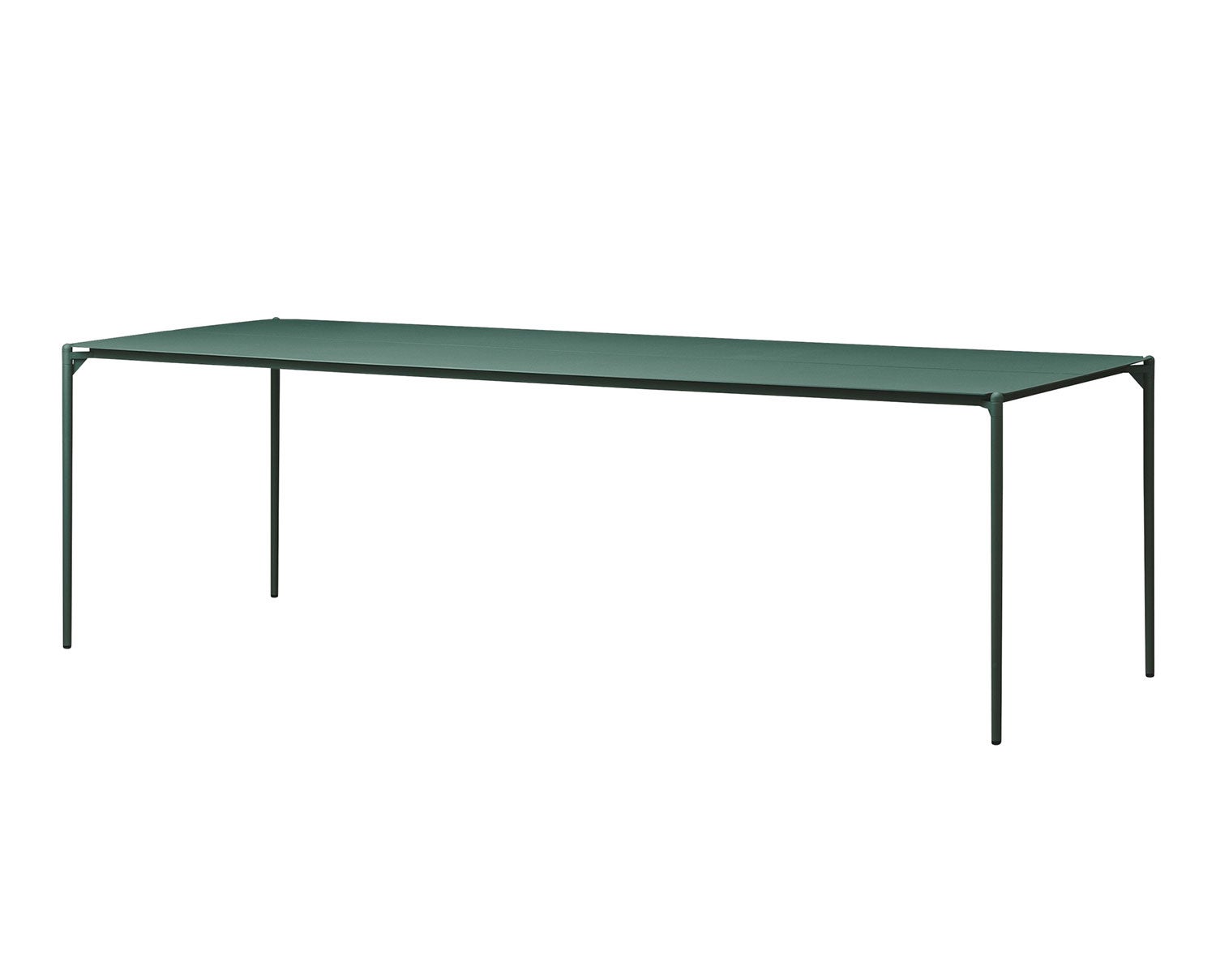 Novo Bord 240x90 i färgen Forest från AYTM