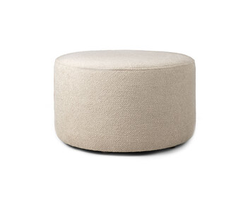 Barrow Puff Ø60 | Off-White
