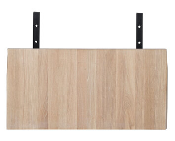 Utförande: Ek | Vitoljad (C6) | Böjd kant R66 (02)