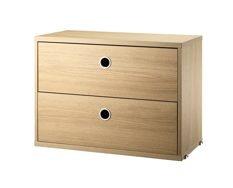 String lådor 50x30 Ek
