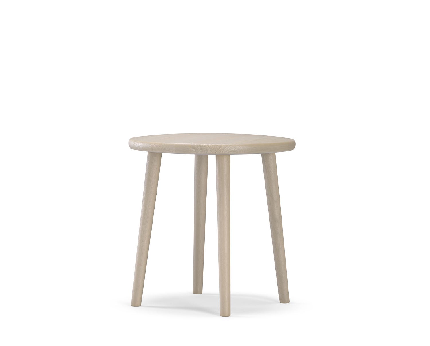 Miss-Button-Pall-H45-Ek-Ljus-Mattlack