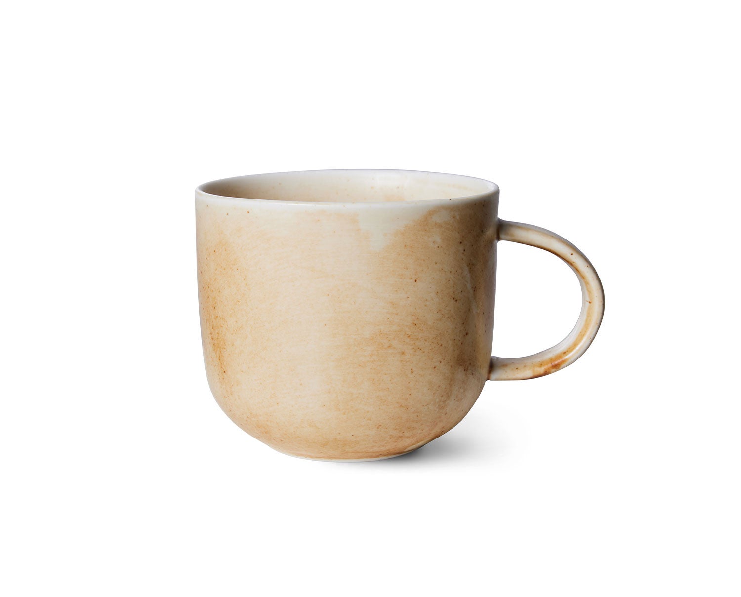 Chef Ceramics Mug Rustic Cream