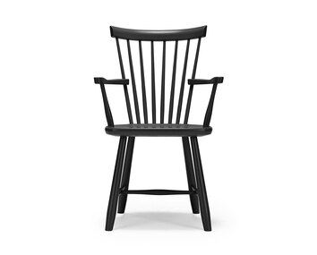 Stolab Lilla Åland Karmstol Björk Svart 52