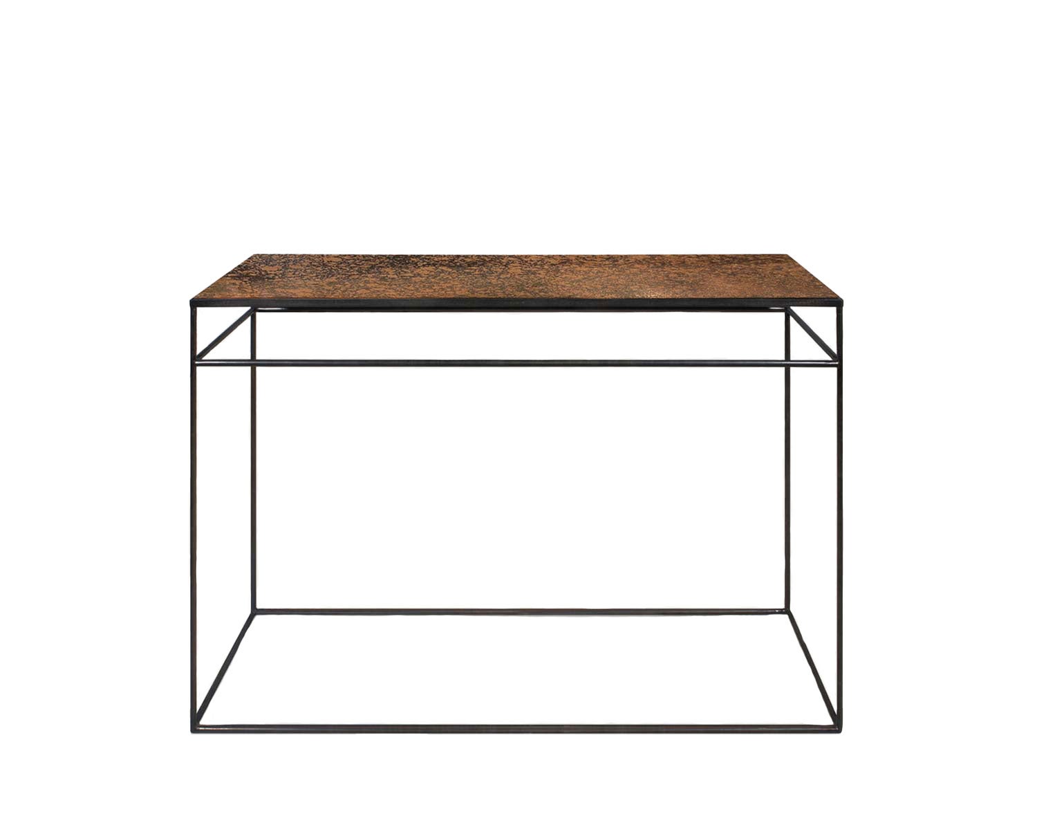Aged Konsolbord i Bronze Copper 122 cm från Ethnicraft