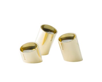 Tipp Ljushållare i mässing