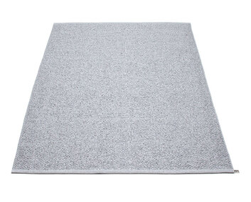 Svea Matta Grey Metallic