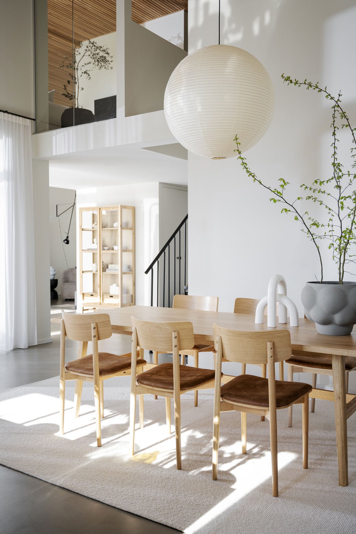 Plainfield Matbord 220 Ek