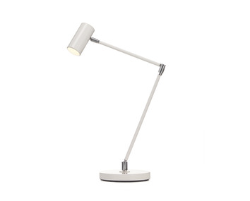 Minipoint Bordslampa Vit