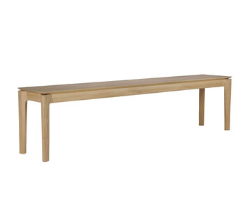 Bok Bänk Ek 186 cm