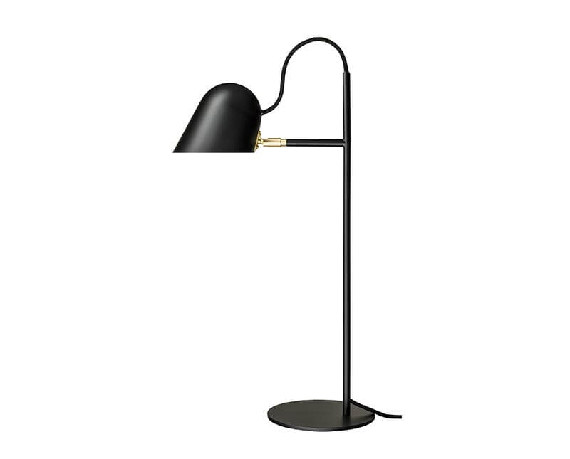 Streck Bordslampa Svart