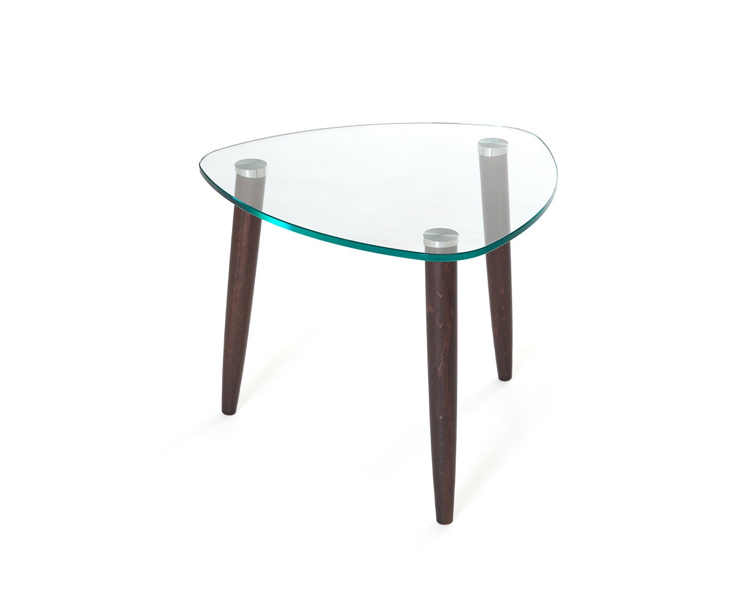 Clear Soffbord 55 i rökt ek