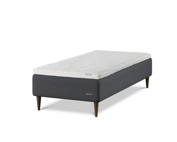 Ramsäng Original i tyget ECO Mörkgrå