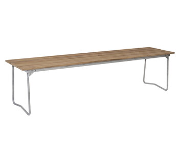 Bänk 9 Teak Grythyttan