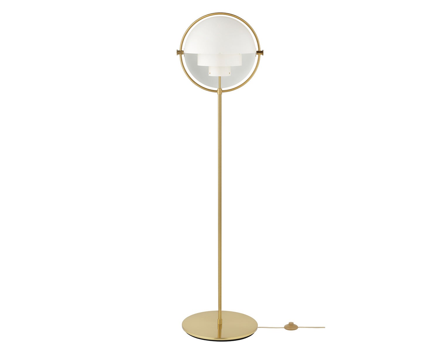Multi-Lite_FloorLamp_Brass_White_front_off