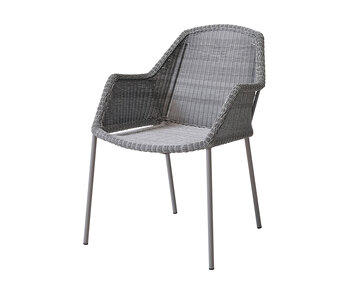 Breeze Karmstol | 4 Ben | Light Grey