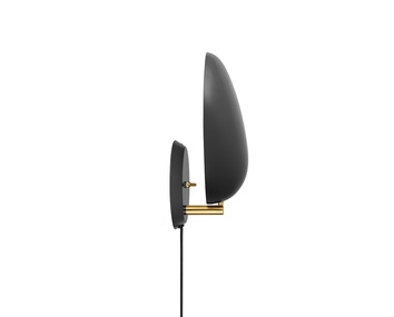 Cobra_WallLamp_Black_Side
