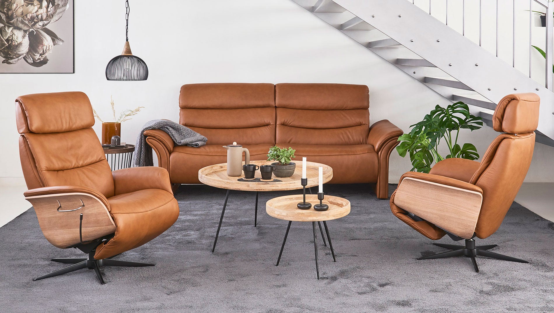 Handla Hjort Knudsen hos Tibergs Möbler