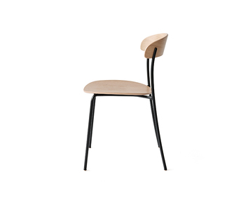 08-Missing-Chair-without-Armrest-Natural-Oak-Side