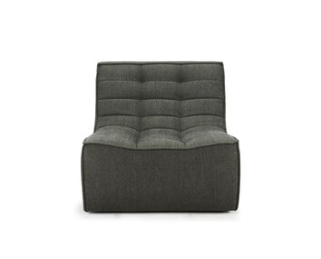 N701 Fåtölj Tyg ECO Moss