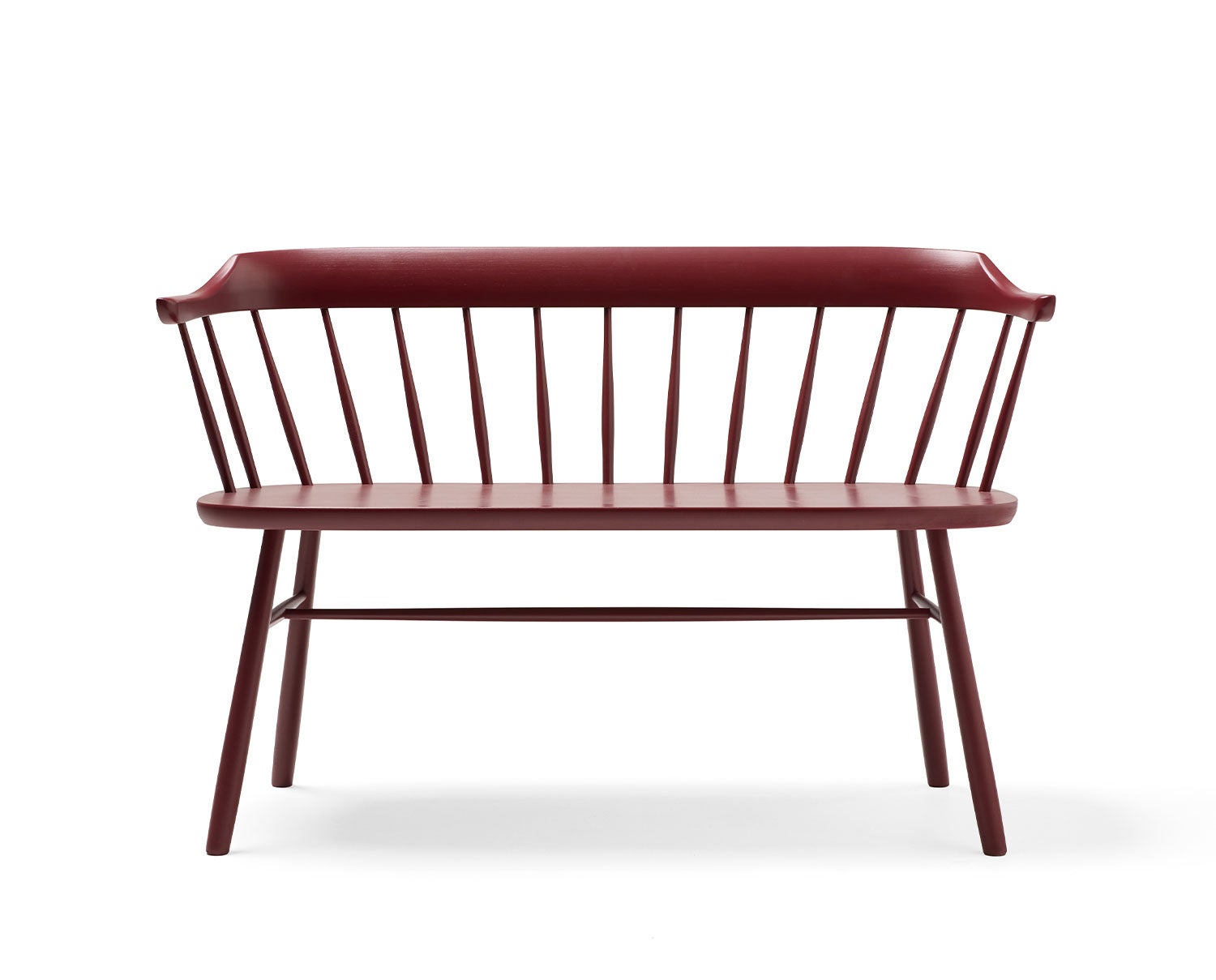 Småland Bistro Soffa i utförandet Lingon 19