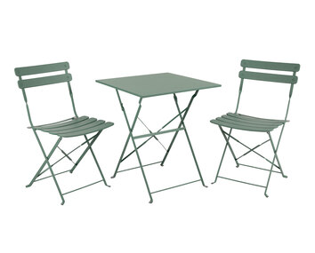 Ponte Caféset Grön