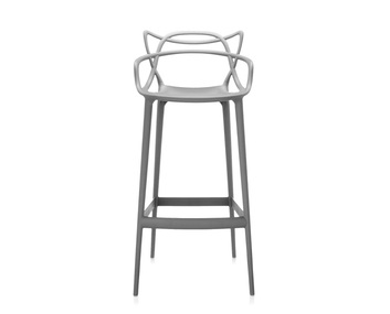 Masters barstol 75 Grå