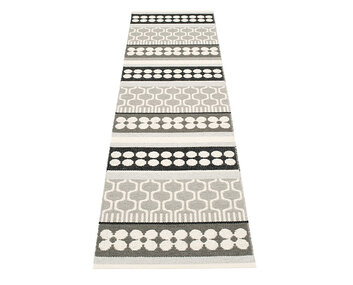 Asta Gångmatta Warm Grey