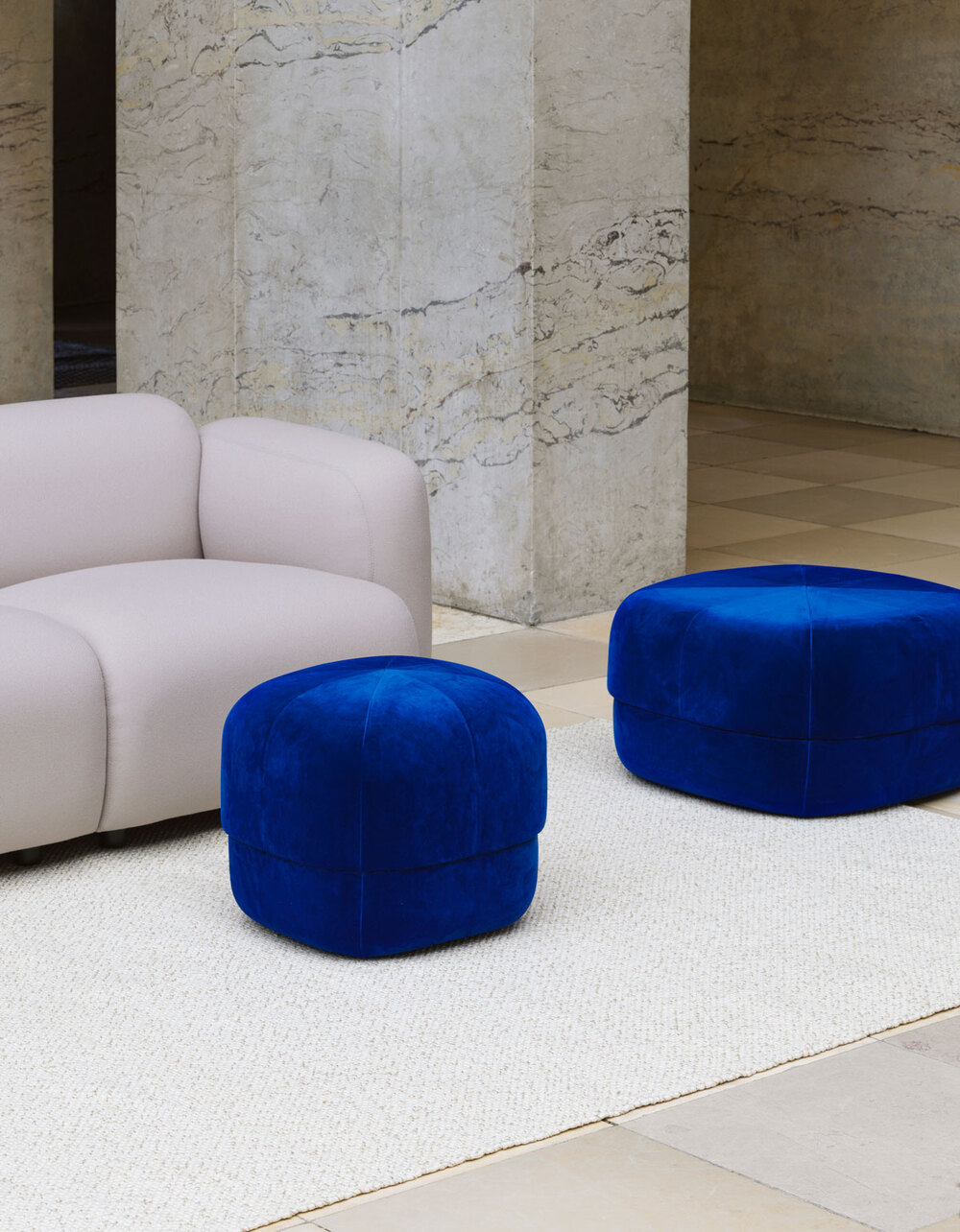 Circus-Pouf-Small-Large-Electric-Blue