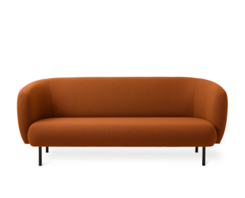 Cape 3-sits Soffa i tyget Merit 032