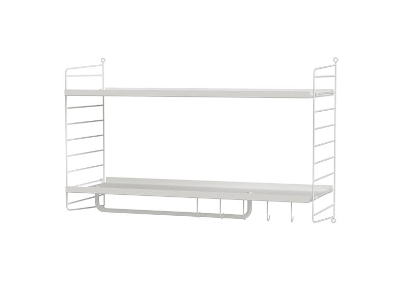 String Kombination Hall D Vit