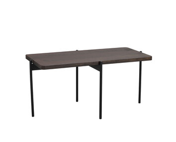 Shelton Soffbord Brun Ask