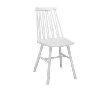 ZigZag Stol Vit