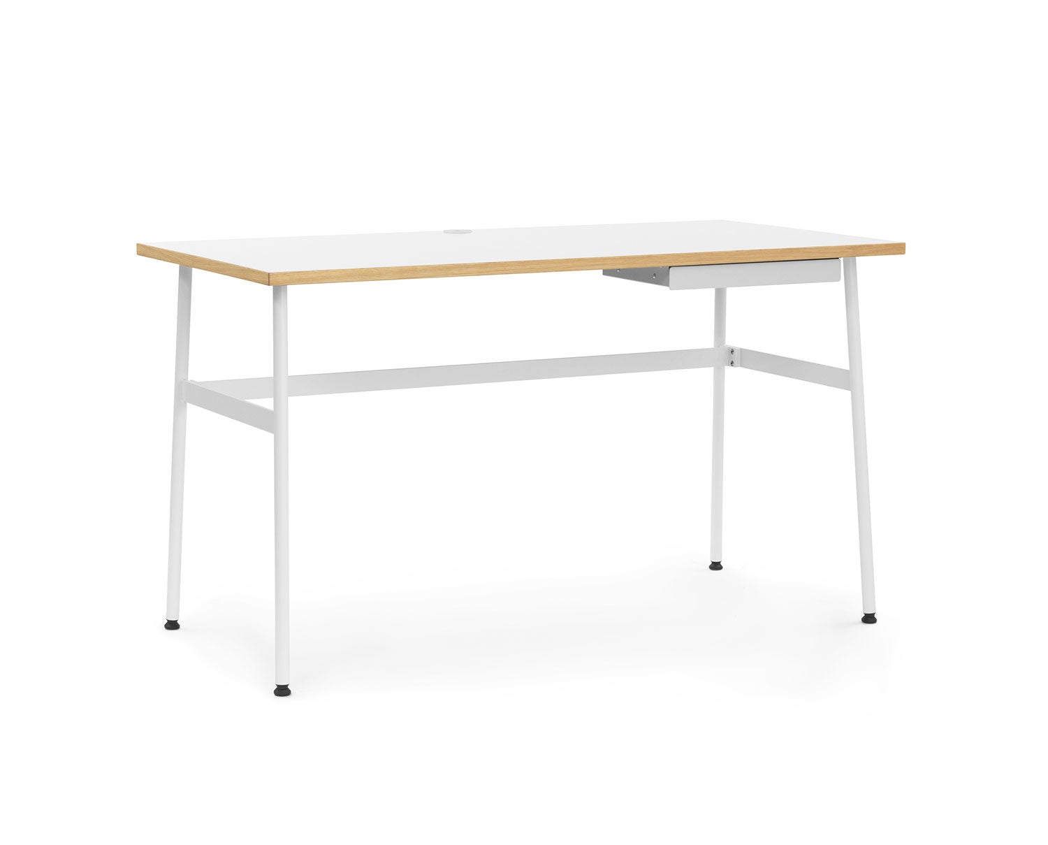 Journal-Skrivbord-Vitt