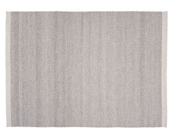 Frode Matta i färgen Silver