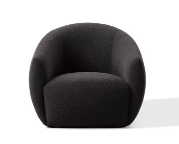 Lobby Fåtölj i tyget Cuddle 08